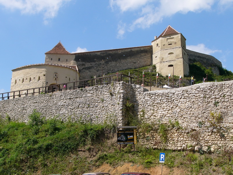 2006-08-24 11-36-56.JPG - 2006-08-U-RO>Bran Ri Sinaia-Festung Rasnov